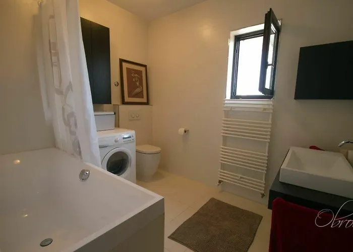 شقة Terra Petrosa *